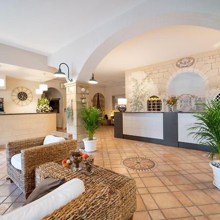 Hotel Costa D'Oro Torre Ovo Zewnętrze zdjęcie