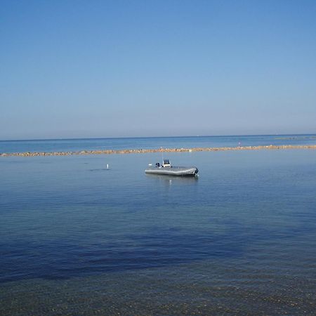 Hotel Costa D'Oro Torre Ovo Zewnętrze zdjęcie