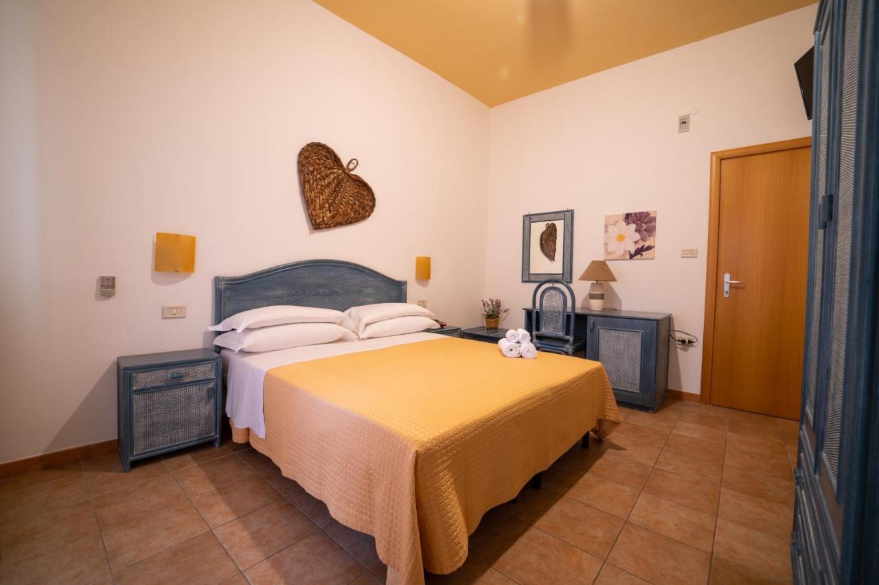 Hotel Costa D'Oro Torre Ovo Zewnętrze zdjęcie