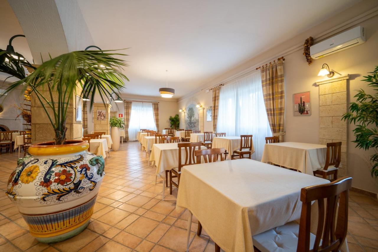 Hotel Costa D'Oro Torre Ovo Zewnętrze zdjęcie