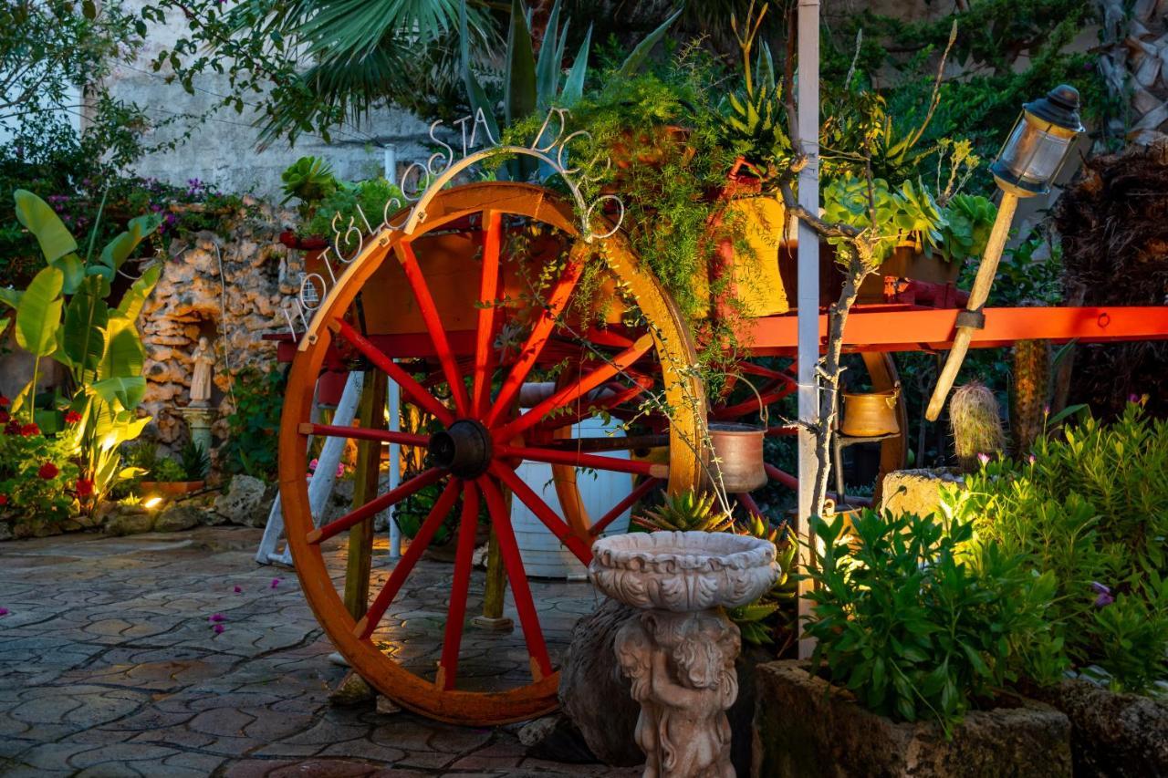 Hotel Costa D'Oro Torre Ovo Zewnętrze zdjęcie
