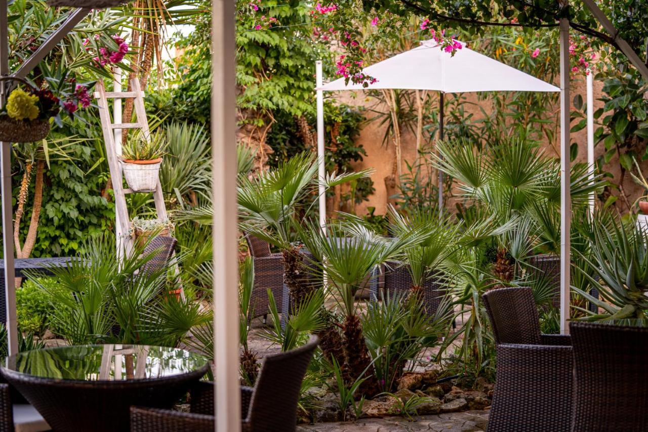 Hotel Costa D'Oro Torre Ovo Zewnętrze zdjęcie