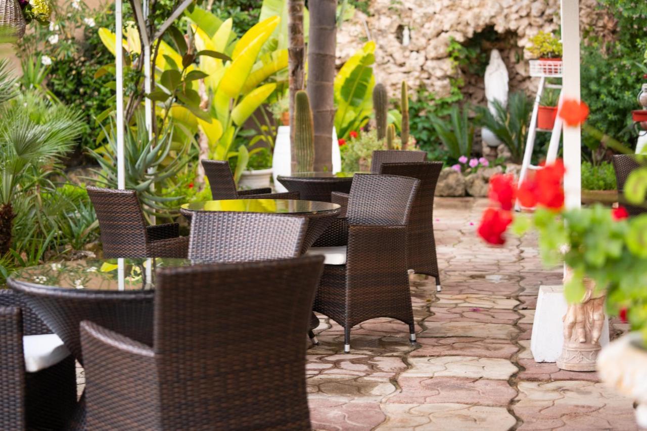 Hotel Costa D'Oro Torre Ovo Zewnętrze zdjęcie