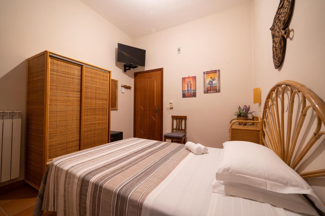 Hotel Costa D'Oro Torre Ovo Zewnętrze zdjęcie