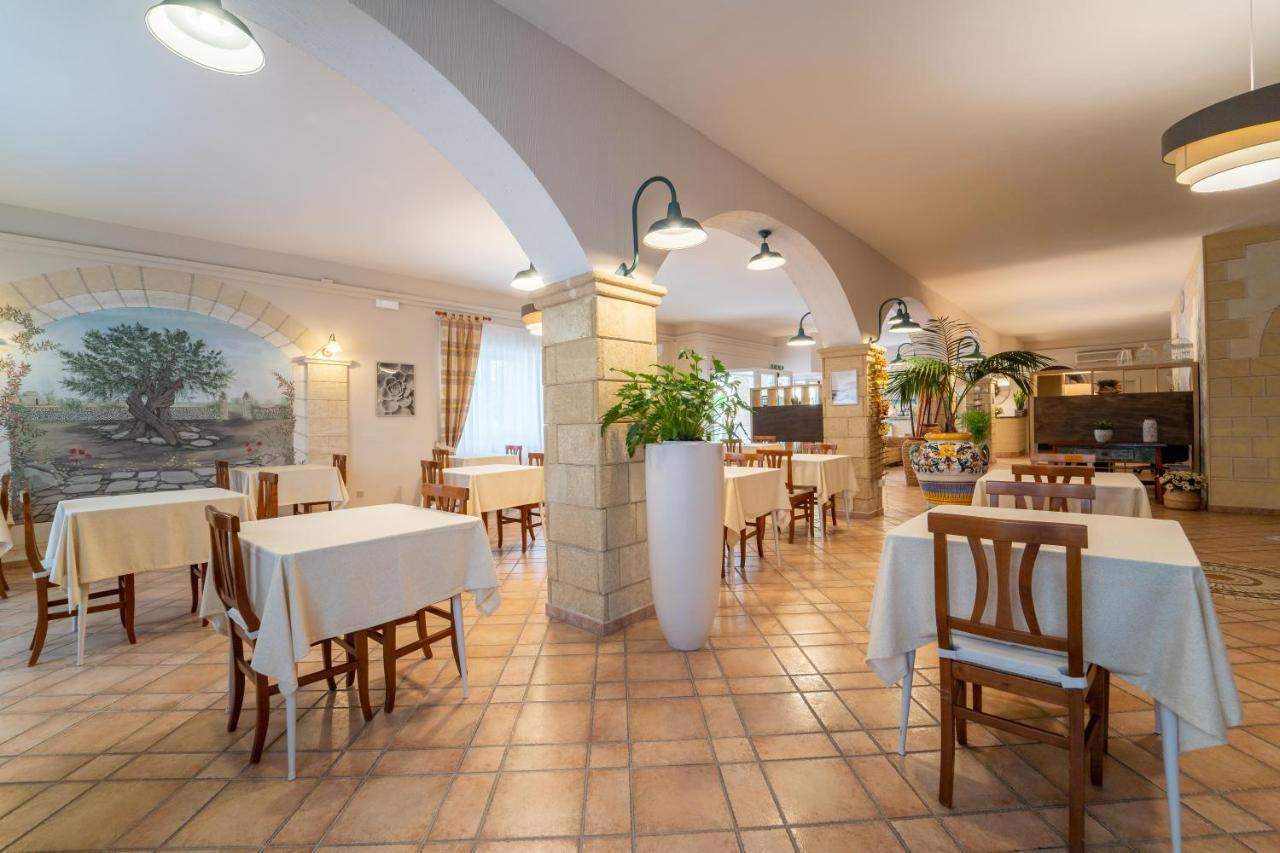 Hotel Costa D'Oro Torre Ovo Zewnętrze zdjęcie