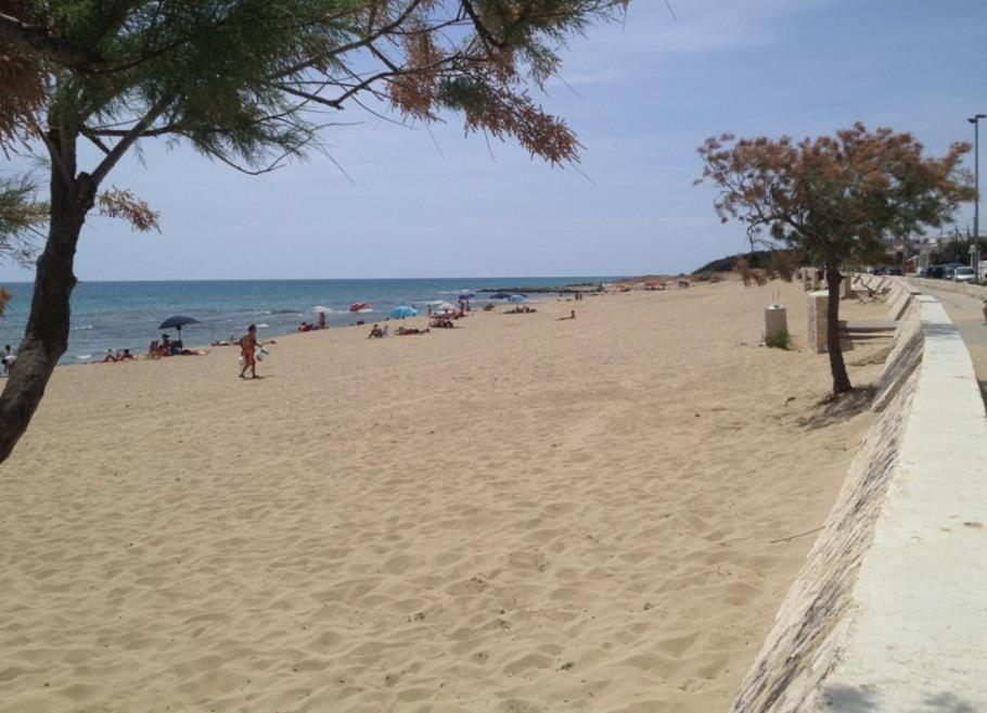 Hotel Costa D'Oro Torre Ovo Zewnętrze zdjęcie
