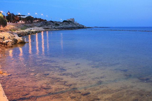 Hotel Costa D'Oro Torre Ovo Zewnętrze zdjęcie