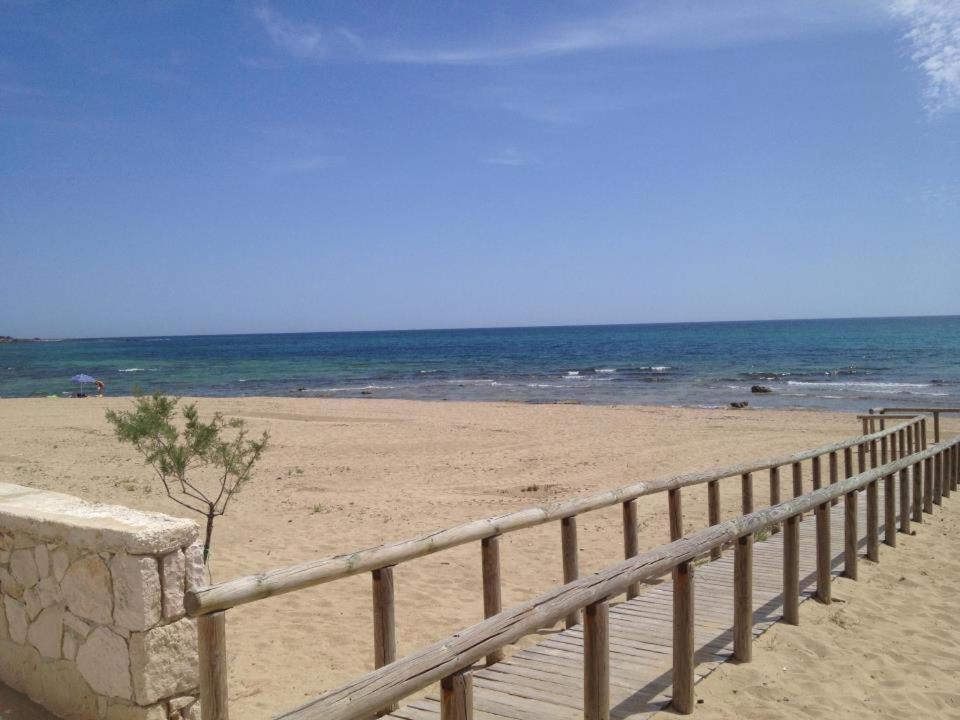 Hotel Costa D'Oro Torre Ovo Zewnętrze zdjęcie