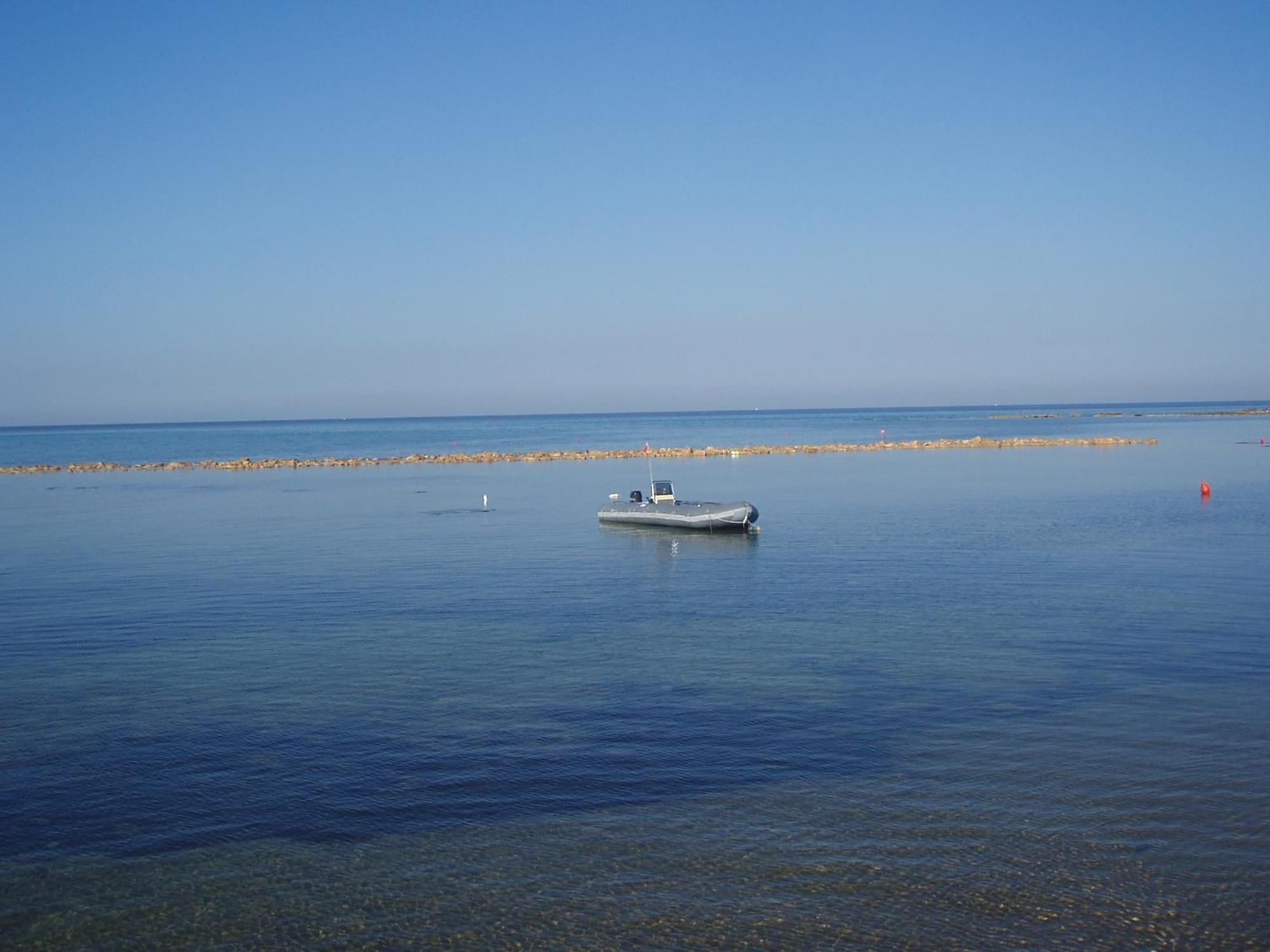 Hotel Costa D'Oro Torre Ovo Zewnętrze zdjęcie