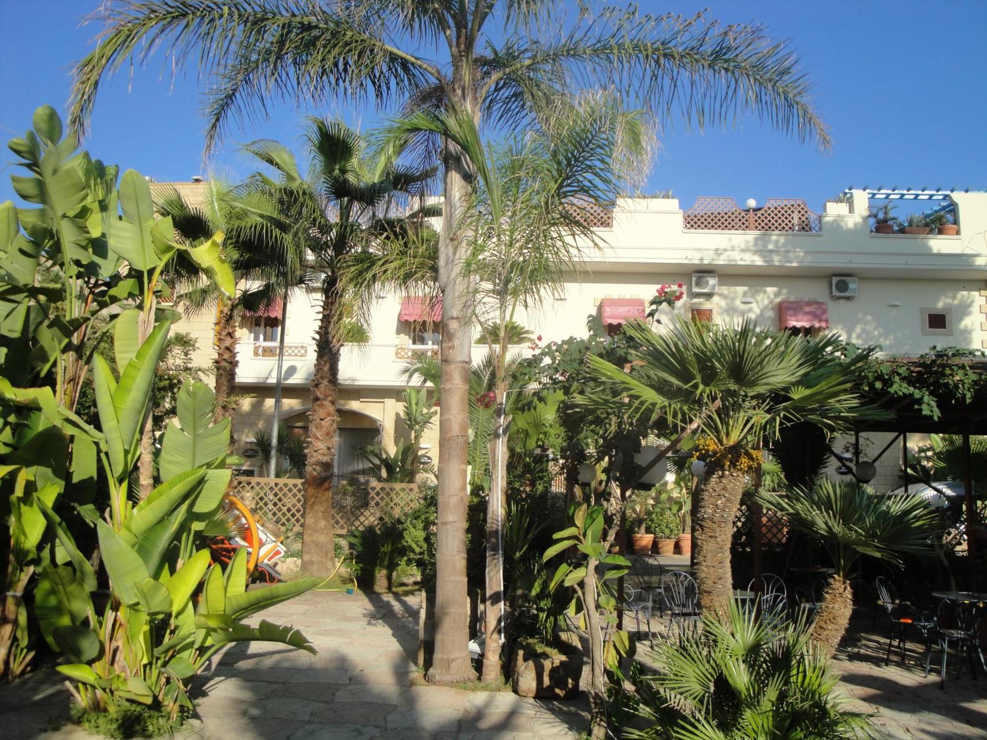 Hotel Costa D'Oro Torre Ovo Zewnętrze zdjęcie