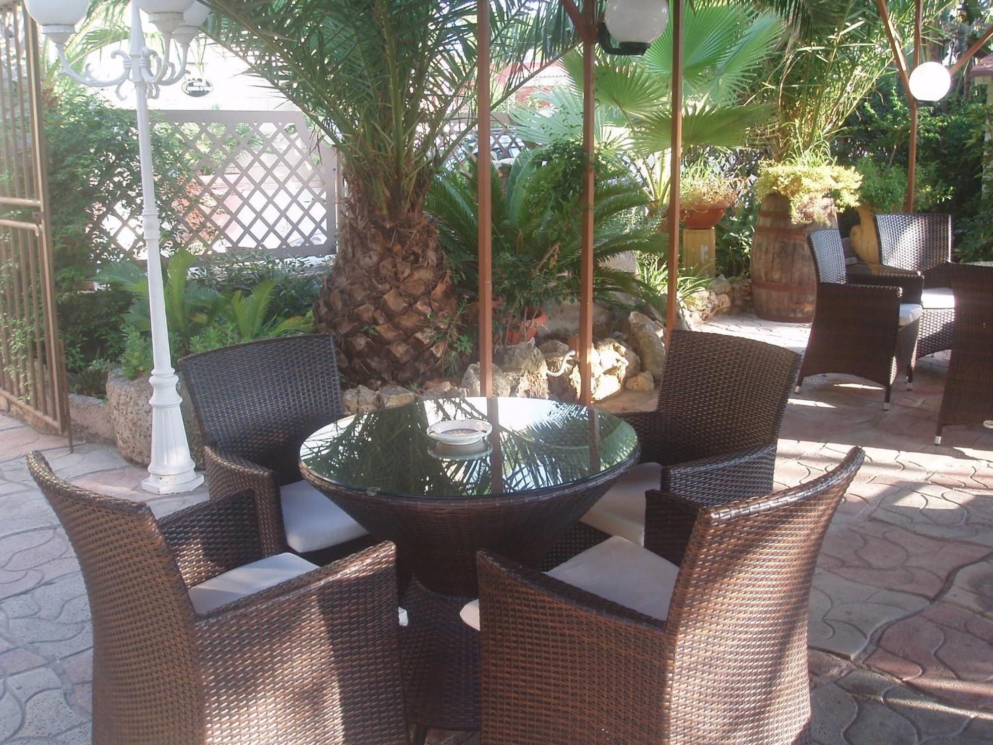 Hotel Costa D'Oro Torre Ovo Zewnętrze zdjęcie