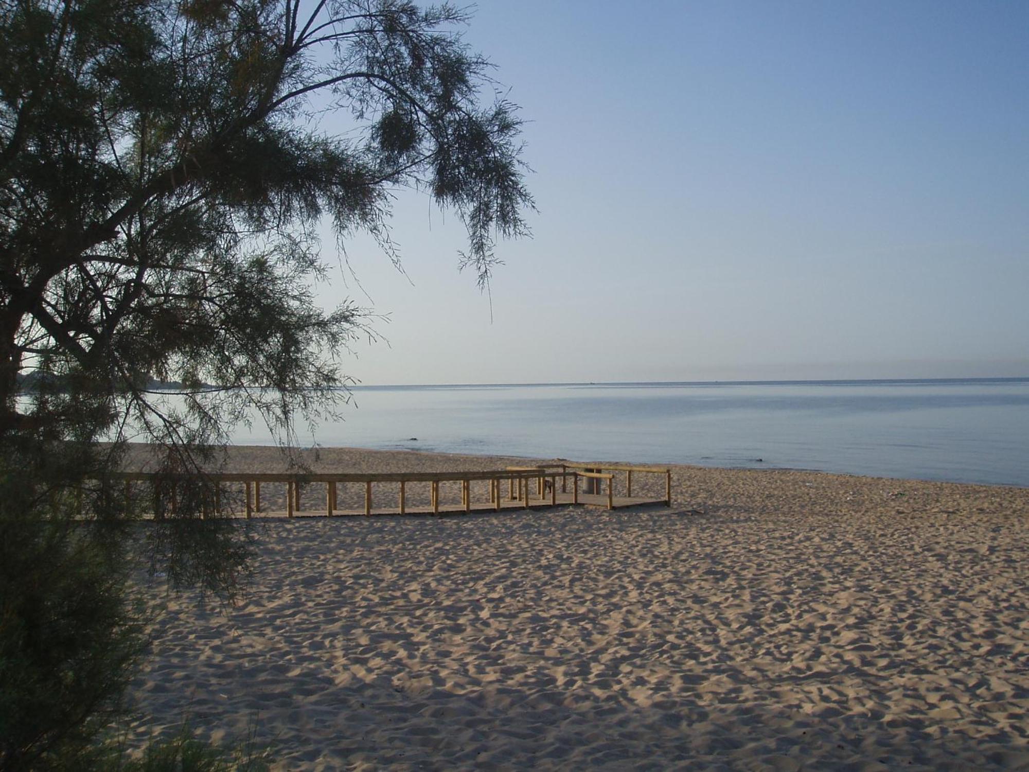 Hotel Costa D'Oro Torre Ovo Zewnętrze zdjęcie