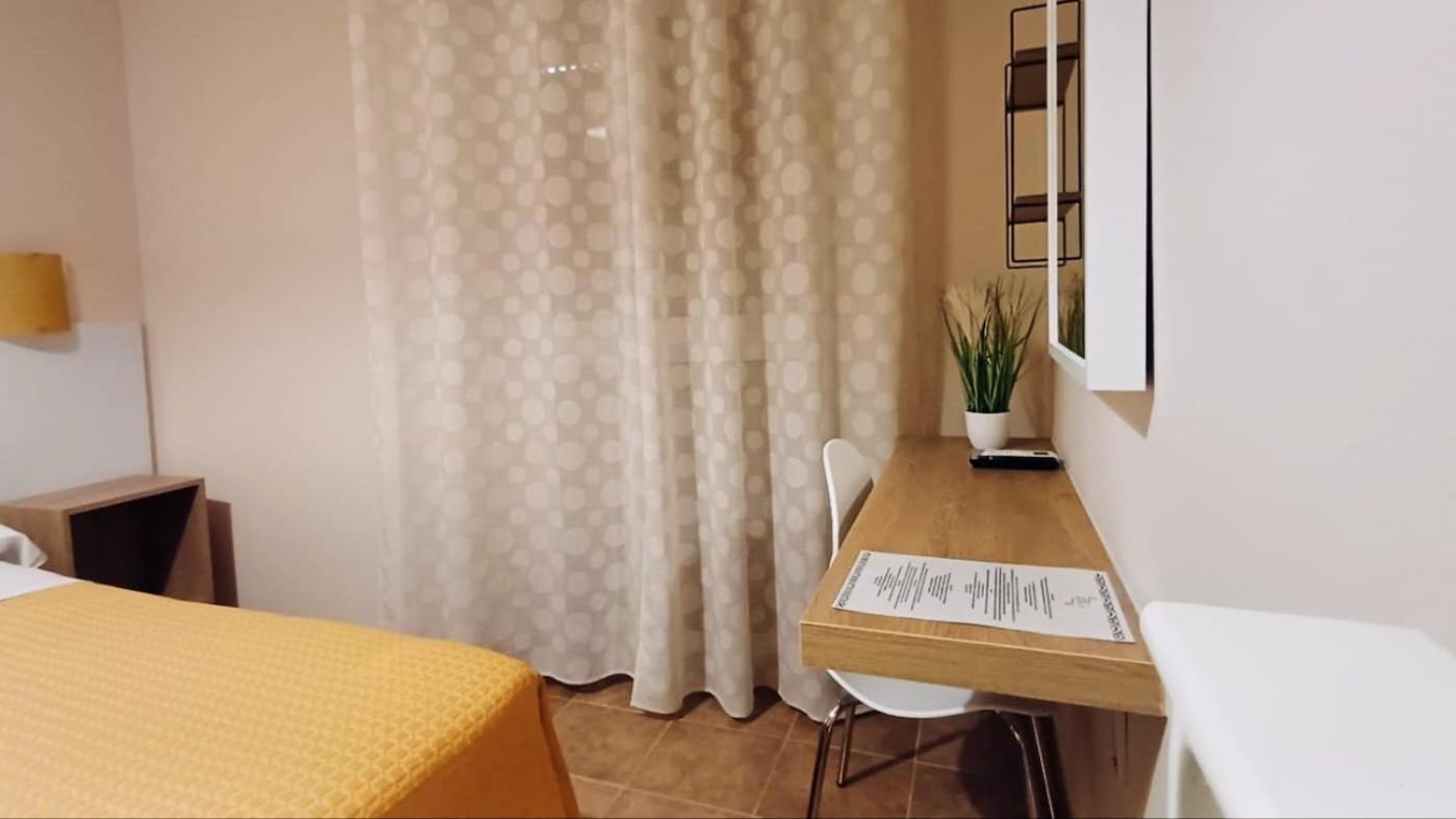 Hotel Costa D'Oro Torre Ovo Zewnętrze zdjęcie