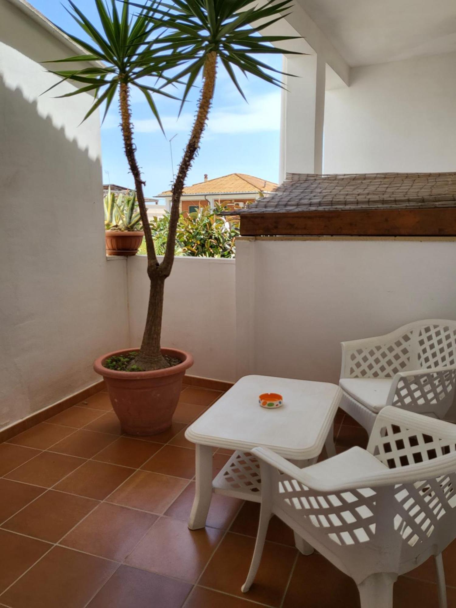 Hotel Costa D'Oro Torre Ovo Zewnętrze zdjęcie