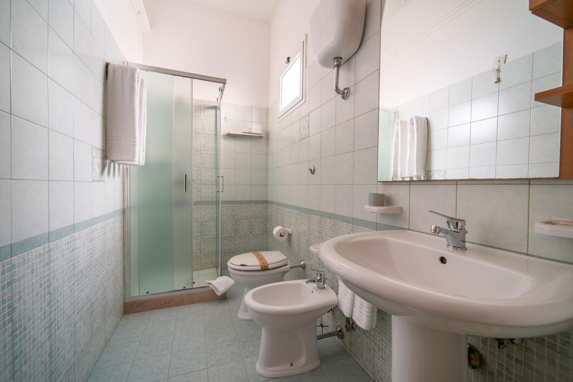 Hotel Costa D'Oro Torre Ovo Zewnętrze zdjęcie