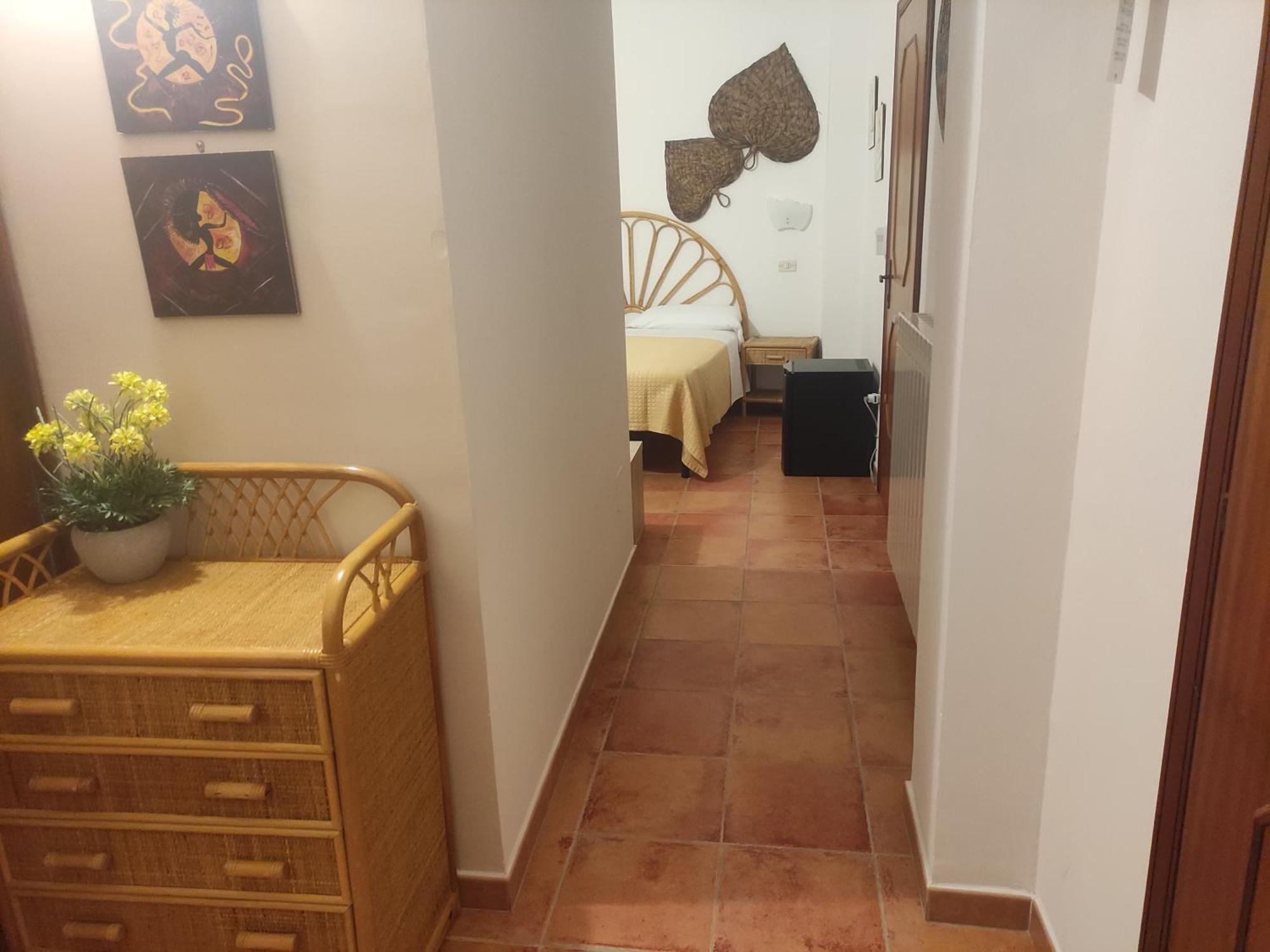 Hotel Costa D'Oro Torre Ovo Zewnętrze zdjęcie