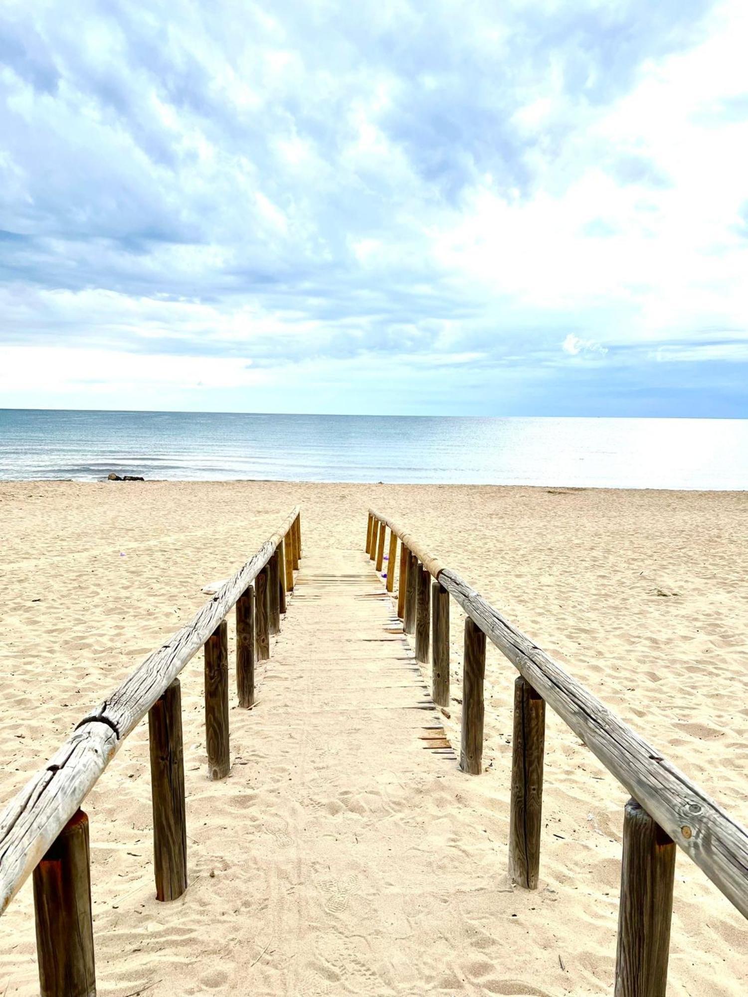 Hotel Costa D'Oro Torre Ovo Zewnętrze zdjęcie