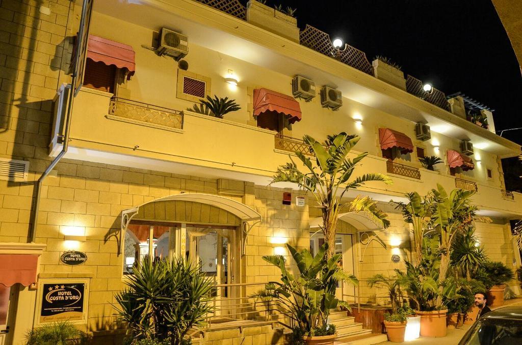 Hotel Costa D'Oro Torre Ovo Zewnętrze zdjęcie