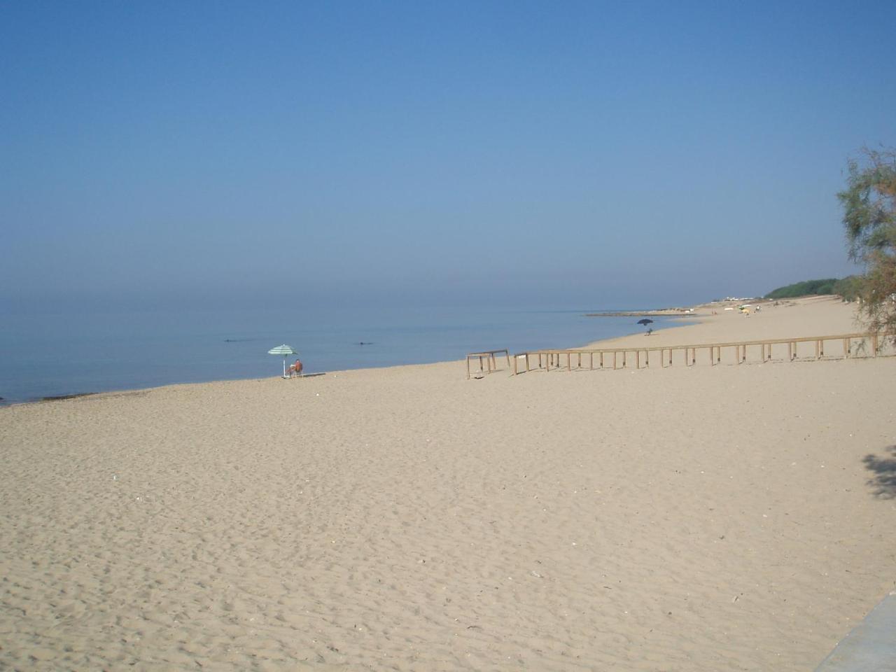 Hotel Costa D'Oro Torre Ovo Zewnętrze zdjęcie
