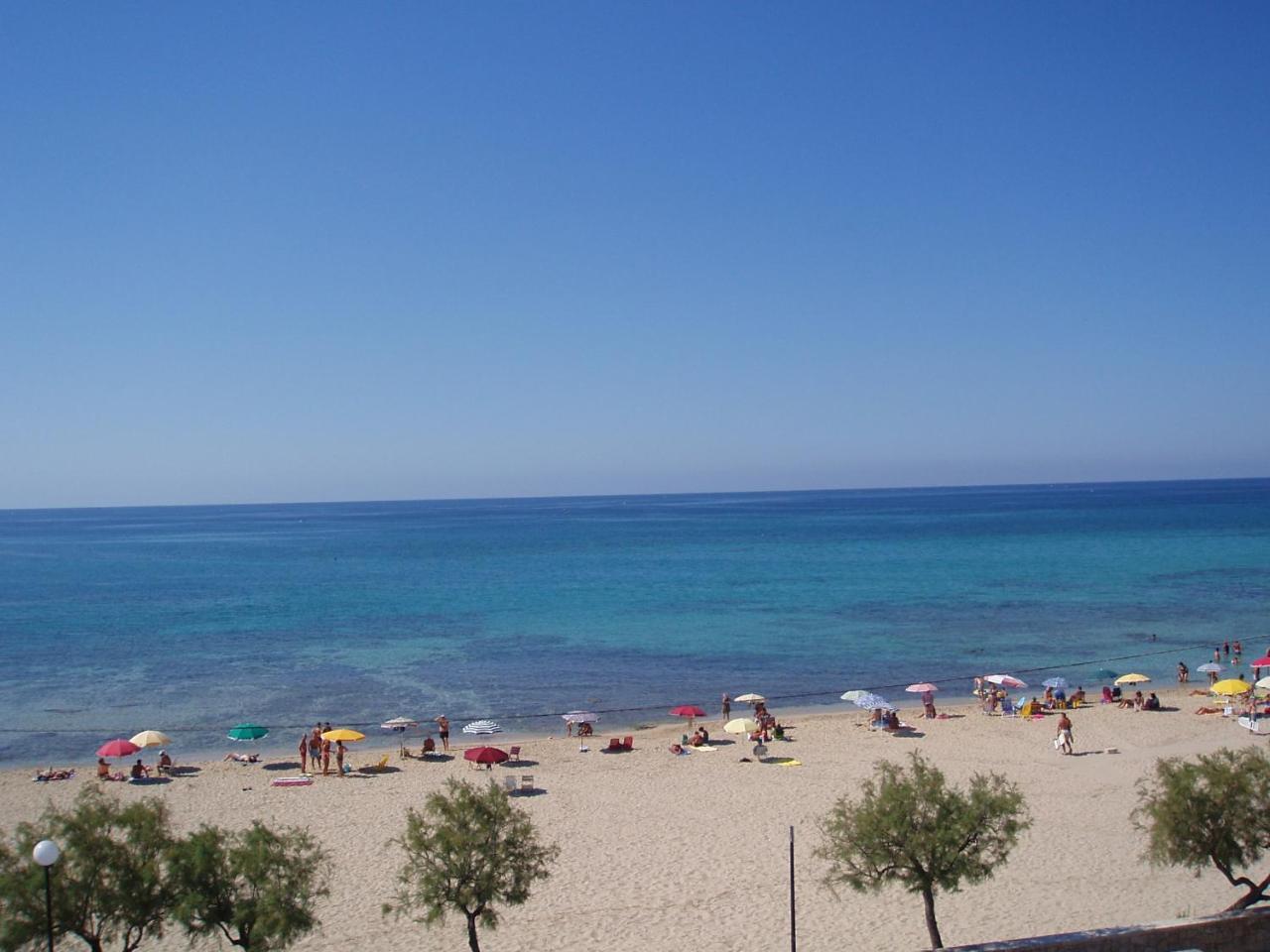 Hotel Costa D'Oro Torre Ovo Zewnętrze zdjęcie
